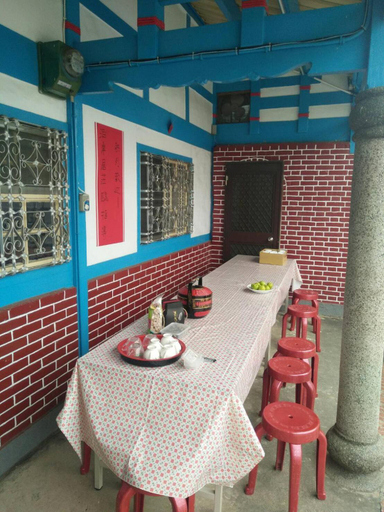 Food & Drinks 4, Boanju Homestay, Chiayi County