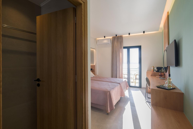 Bedroom 2, Aristea's Apartment, Crete