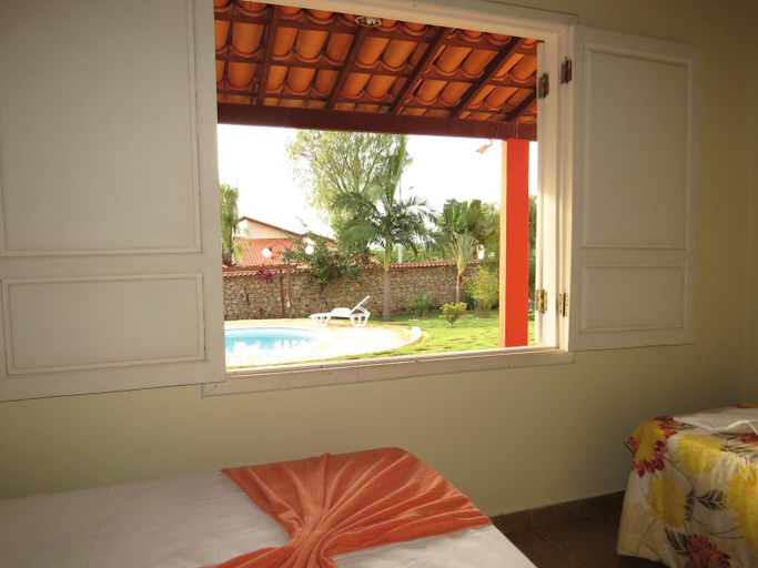 Bedroom 3, Chale da Serra, São João del Rei