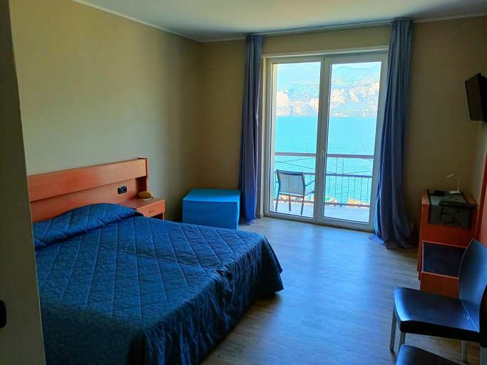 Bedroom 2, Hotel Antonella, Verona