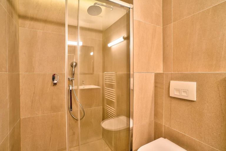 Bathroom 2, 134 - Urban Gorgeous Flat in Montorgueil, Paris