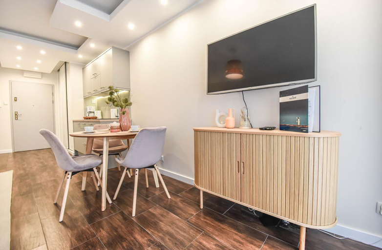 Others 4, Apartamenty na Wyspie - Villa Park - Parking, Świnoujście