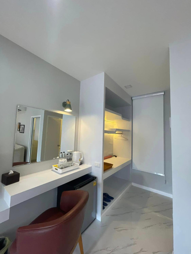 Bathroom 3, JB Grand Resort, K. Chang Klang