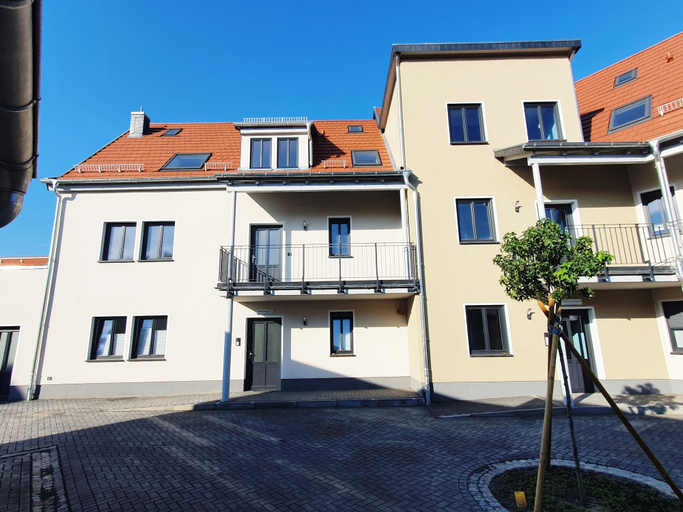 Exterior & Views 2, DM Hotes & Apartments - Rasenweg 26, Eichsfeld