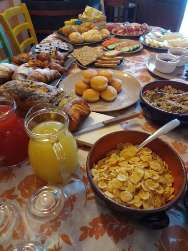 Food & Drinks 5, SassoMatto b&b BioAgrituRelax, Arezzo