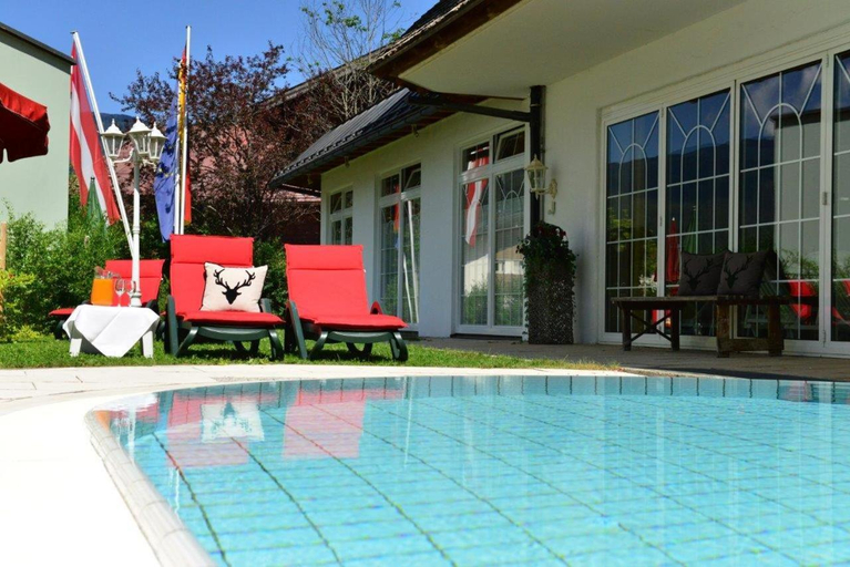 Sport & Beauty 2, Hotel Jagdhof, Bregenz
