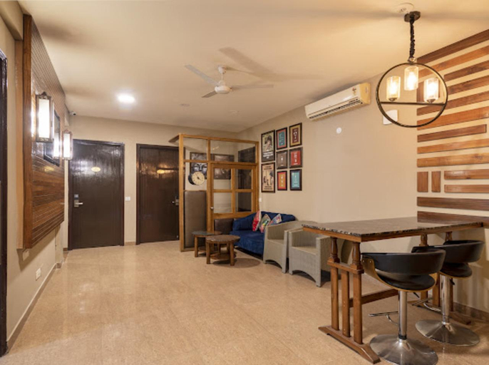 Public Area, Imperial Park, Gurgaon
