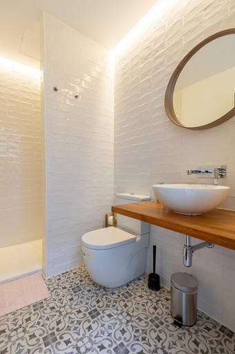 Bathroom, Tu casa en Herrera el viejo, Sevilla