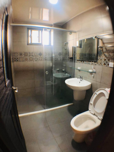 Bathroom, Jieyuan Homestay, Penghu