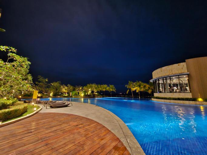 Sport & Beauty, Borneo bay city 1 bedroom, Balikpapan