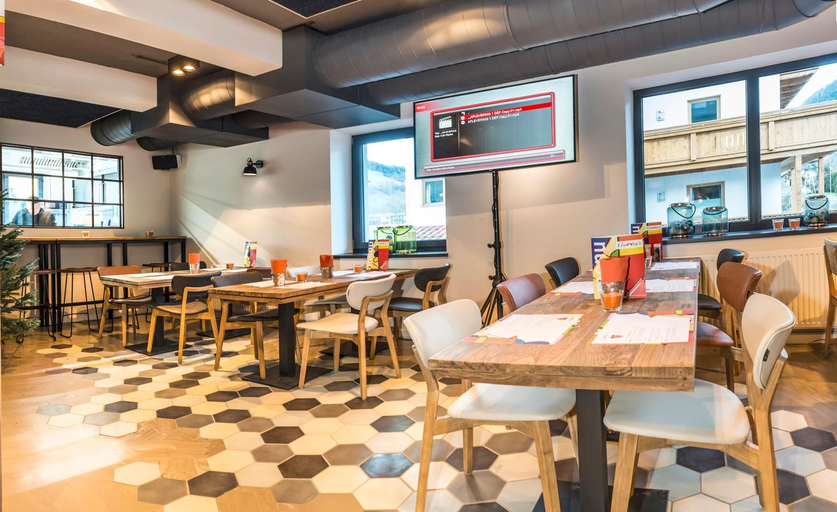 Food & Drinks, Kristall Plaza, Kufstein