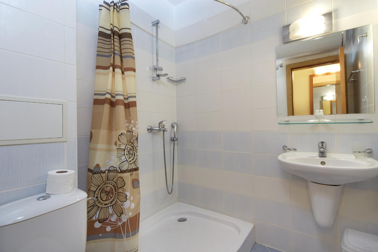 Bathroom, Pollo Resort, Nesebar