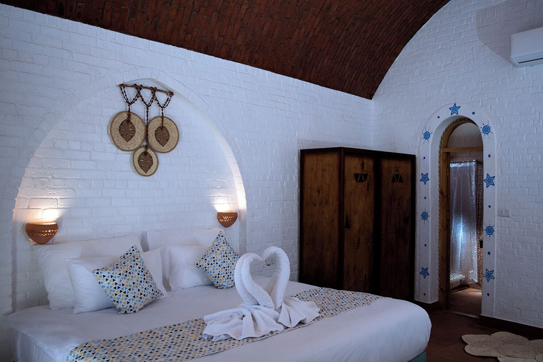 Bedroom 2, Dolty Kato Nubian house, Aswan