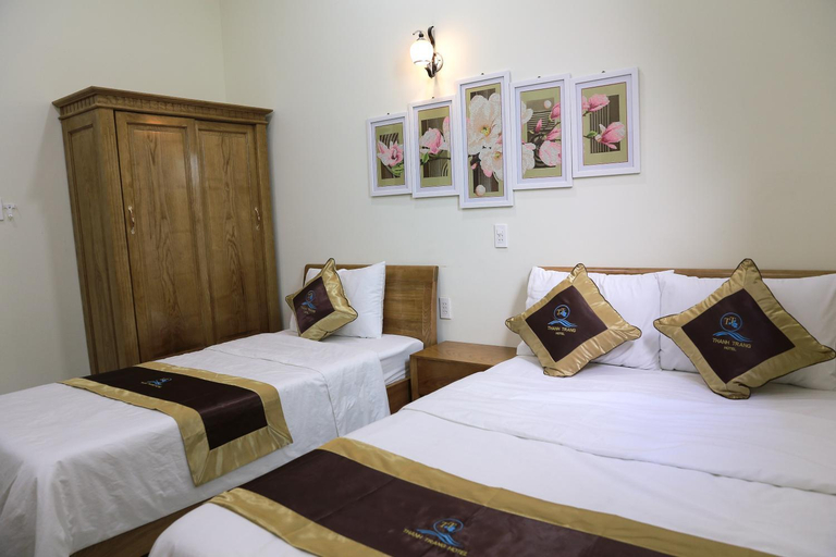 Bedroom 3, Thanh Trang Hotel, Côn Đảo
