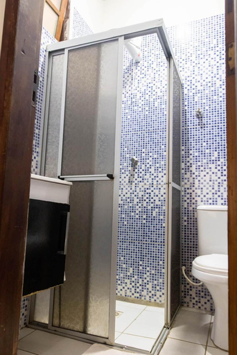 Bathroom 3, Pousada Pura Vida, Itacaré