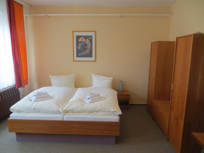 Bedroom 3, Heidehotel Letzlingen, Altmarkkreis Salzwedel