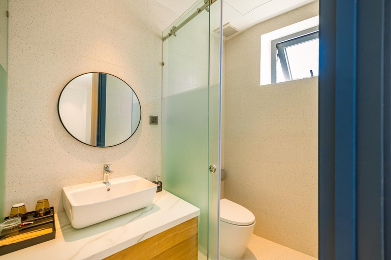 Bathroom 2, Cát Lợi Phu Quoc Hotel, Phú Quốc