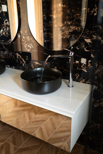 Bathroom 4, Marble Luxury Suites, Crete