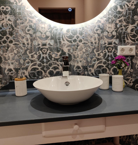 Bathroom 4, B & B Diever, Westerveld