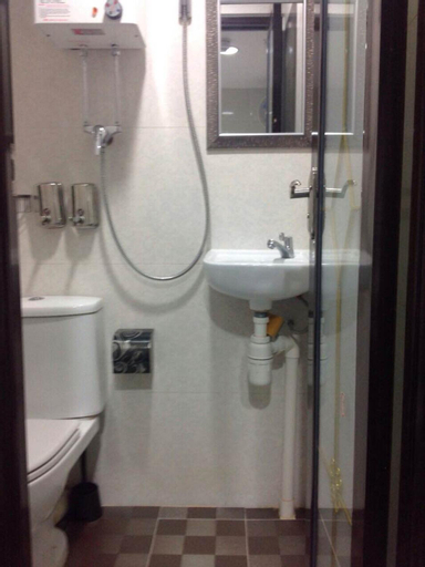 Bedroom 5, New Euro Asia Guest House, Kowloon