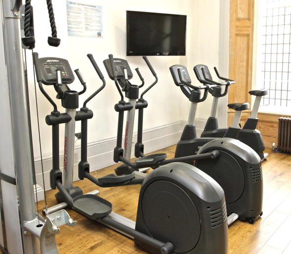 Others 4, Sandeman-Allen Hostel (Bayswater), London