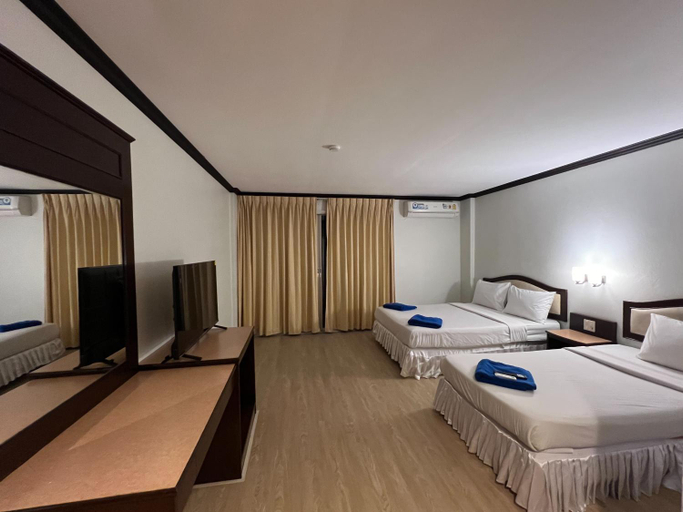 Bedroom 3, Ao Nang Good View Mansion, Mueang Krabi