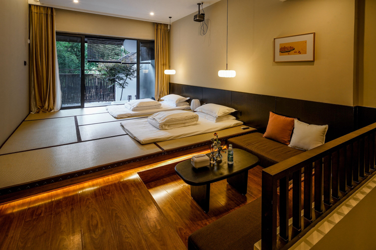 Bedroom 5, ChillMont, Huzhou