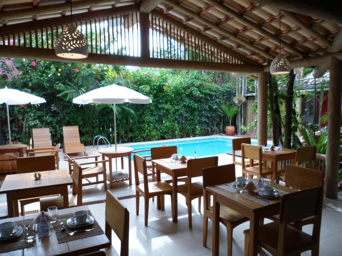 Food & Drinks, Jardim de Trancoso Pousada, Porto Seguro