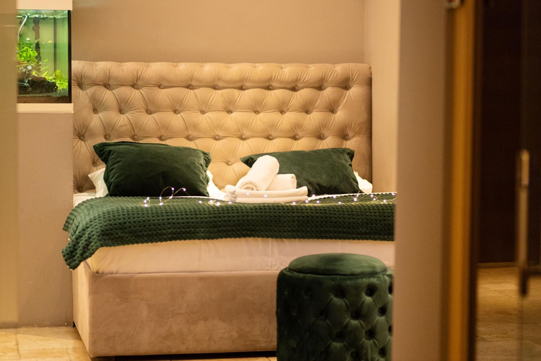 Bedroom 2, Apartments Marconio Wellness Club, Belgrade