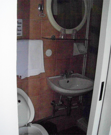 Bedroom 5, Albergo La Lampara, La Spezia