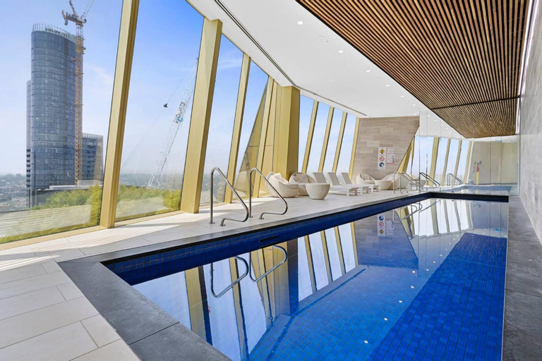 YARRA · YARRA Toorak Rd & Chapel St. Pool, Gym & Parking, Stonnington - Prahran