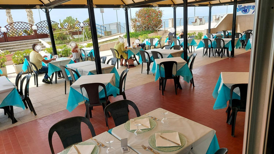 Food & Drinks 4, Albergo La Lampara, La Spezia