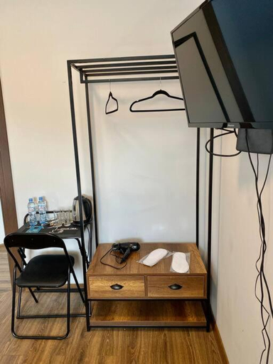 Others 4, Sunny Rooftop Room on Rustaveli with Skylight Central Stay, Tbilisi