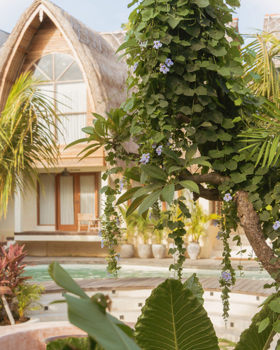 Exterior & Views 2, Lulu's Wellness Villas, Badung