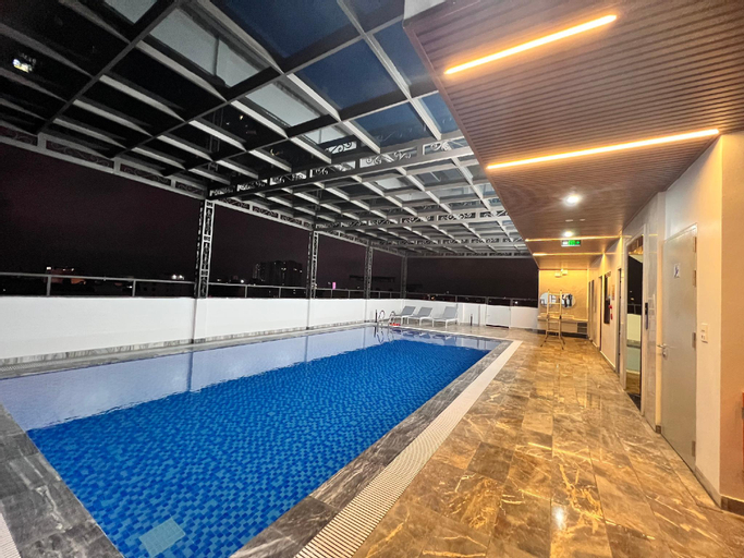 Sport & Beauty, The LuxHomes Apartment - SAKURA Hotel, Hải An