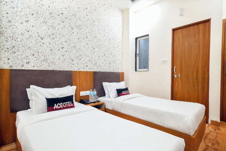 Bedroom 2, Aceotel Inn Xpress Vijay Nagar, Indore