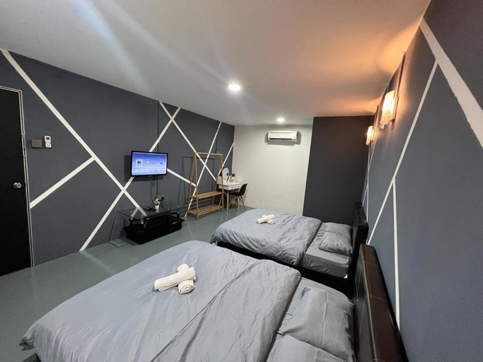 5, GD HOMESTAY, Kulaijaya