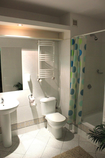 Bathroom 2, Adeo Hostel, Białystok