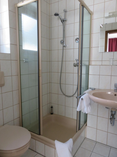 Bathroom 4, Hotel Garni Schlossblick, Ostallgäu