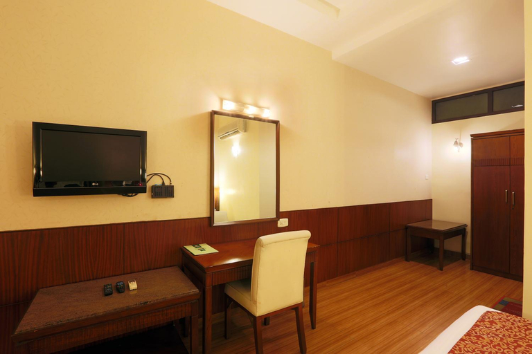 Bedroom, Millennium Boutique Hotel, Faridabad