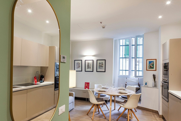 Others 3, Brignole de Ferrari Refined Home by Wonderful Italy, Genova