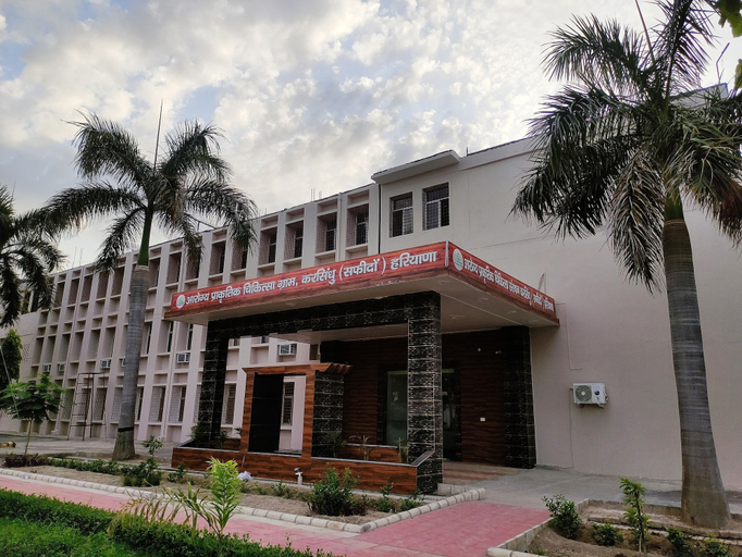 Exterior & Views 2, Aarogya Naturopathy Village, Jind