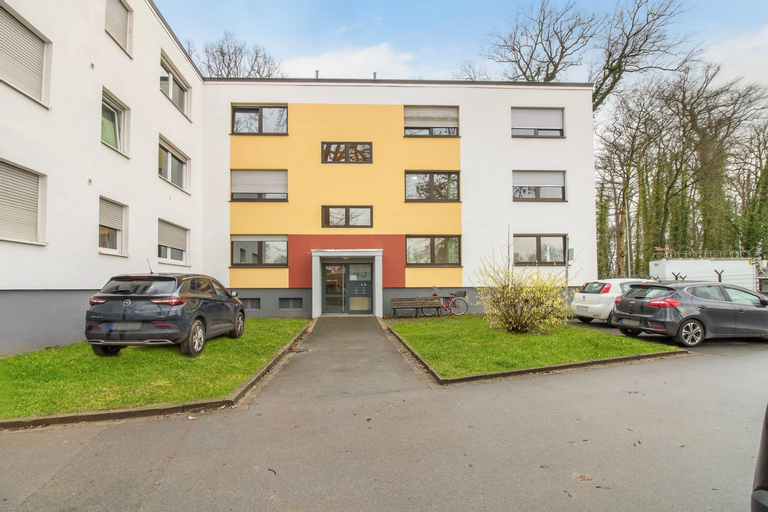 Business-Apartments mit drei Schlafzimmern in Lippstadt, Soest