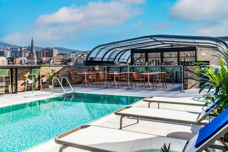 Sport & Beauty 2, Axel Hotel Bilbao Adults Only, Vizcaya