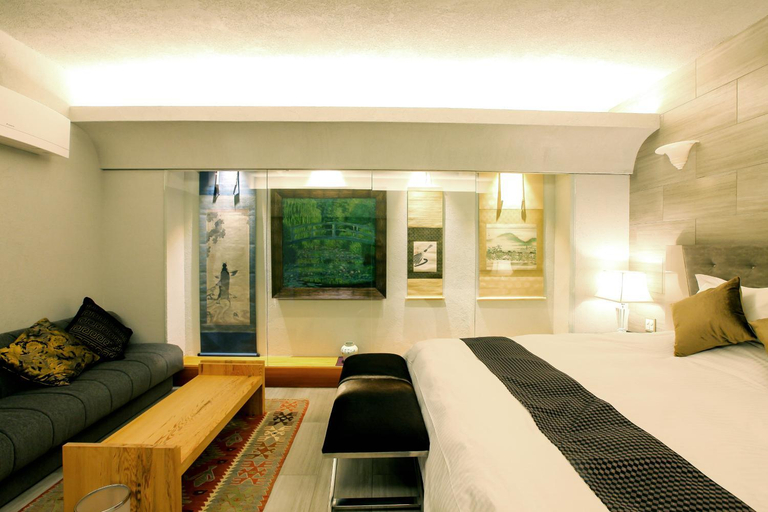 Bedroom 2, Luxury Condo Shikine An Gion Shirakawa, Kyoto