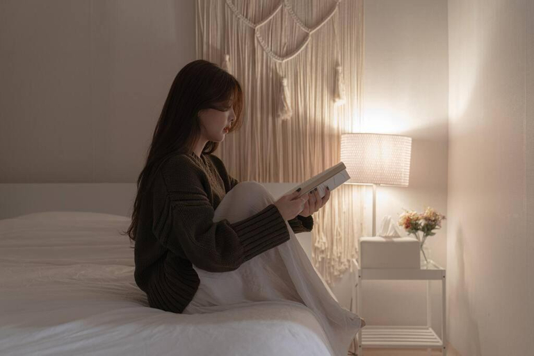 Bedroom 2, Koon House, Yongsan