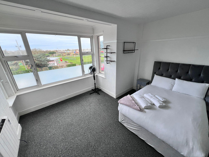 Bedroom 3, Harbour Stays, Lincolnshire