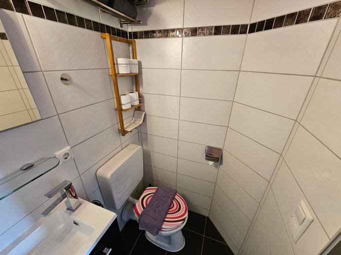 Bathroom, Leonhardihof, Bad Tölz-Wolfratshausen