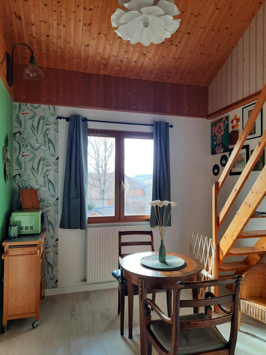 Others 4, Le jardin de Moun, Haute-Savoie