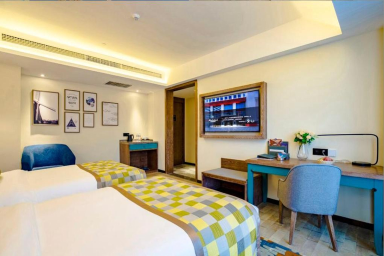 Others 5, Mehood Hotel (Lhasa), Lhasa